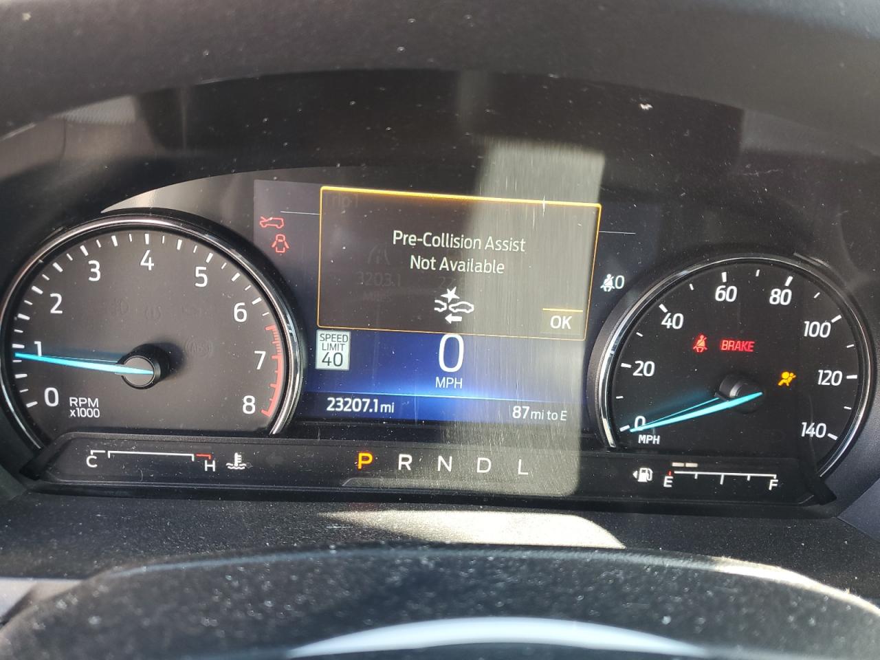 2023 FORD EXPLORER XLT VIN:1FMSK7DH9PGA48864