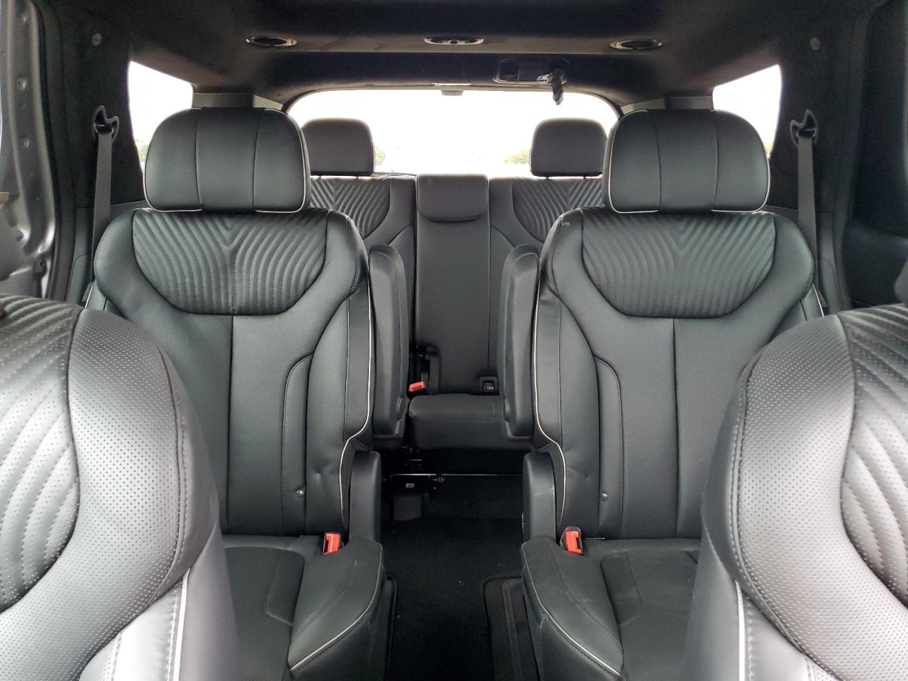2024 HYUNDAI PALISADE CALLIGRAPHY VIN:KM8R74GE8RU763316