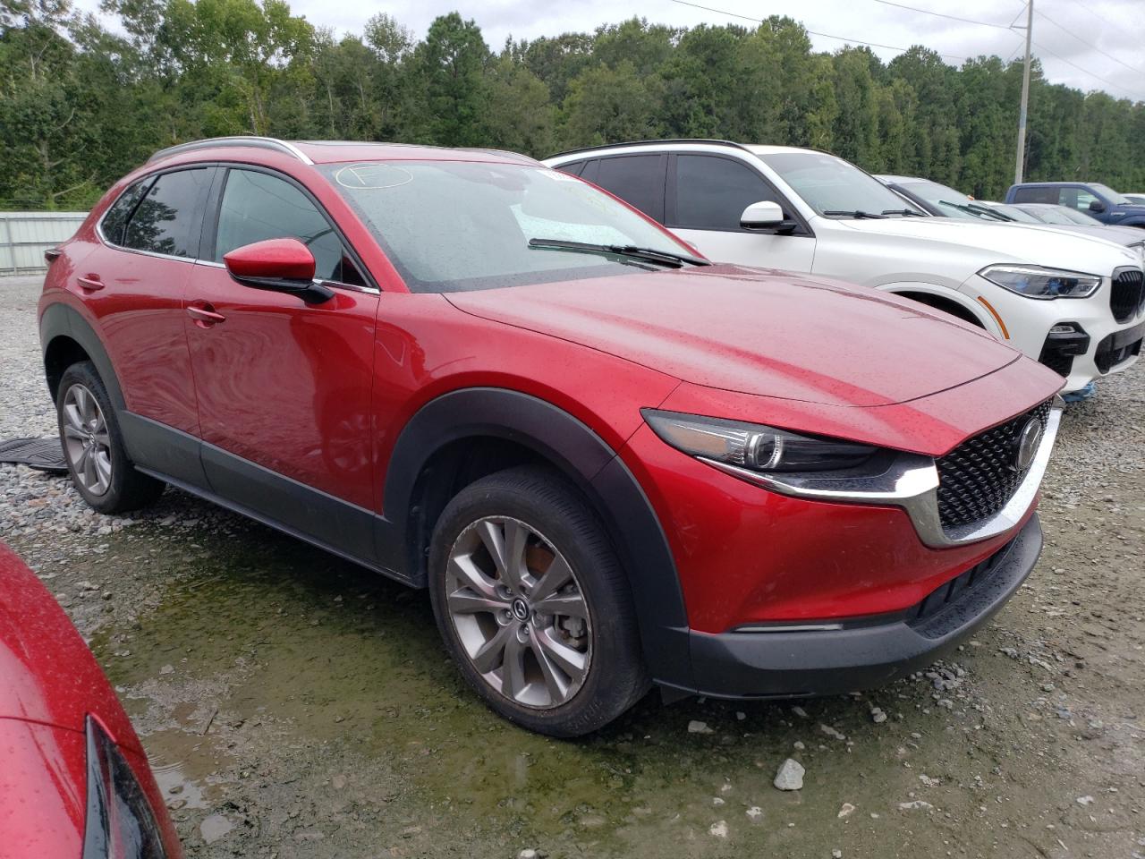 2022 MAZDA CX-30 PREMIUM VIN:3MVDMBDL4NM403844
