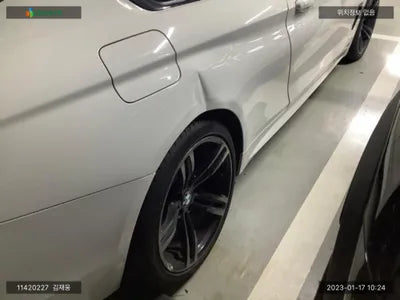 2015 BMW 420 WBA4P7102FK312738 VIN:WBA4P7102FK312738