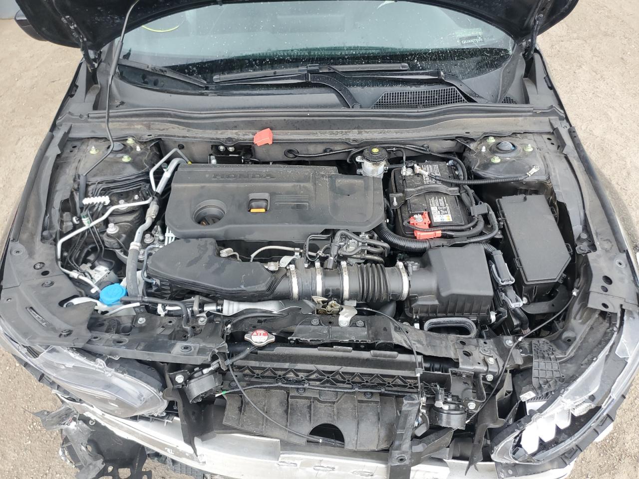 2022 HONDA ACCORD SPORT VIN:1HGCV2F38NA006014