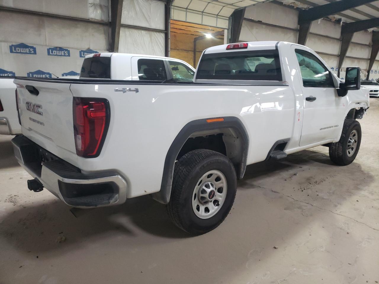 2024 GMC SIERRA K2500 HEAVY DUTY VIN:1GT39LE7XRF255307