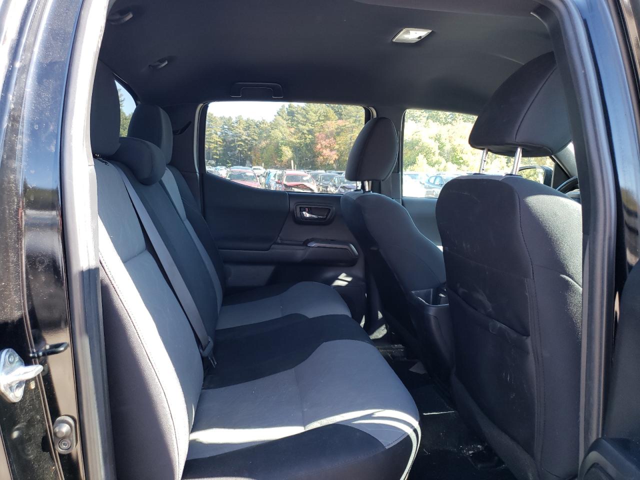 2023 TOYOTA TACOMA DOUBLE CAB VIN:3TMCZ5AN2PM542881