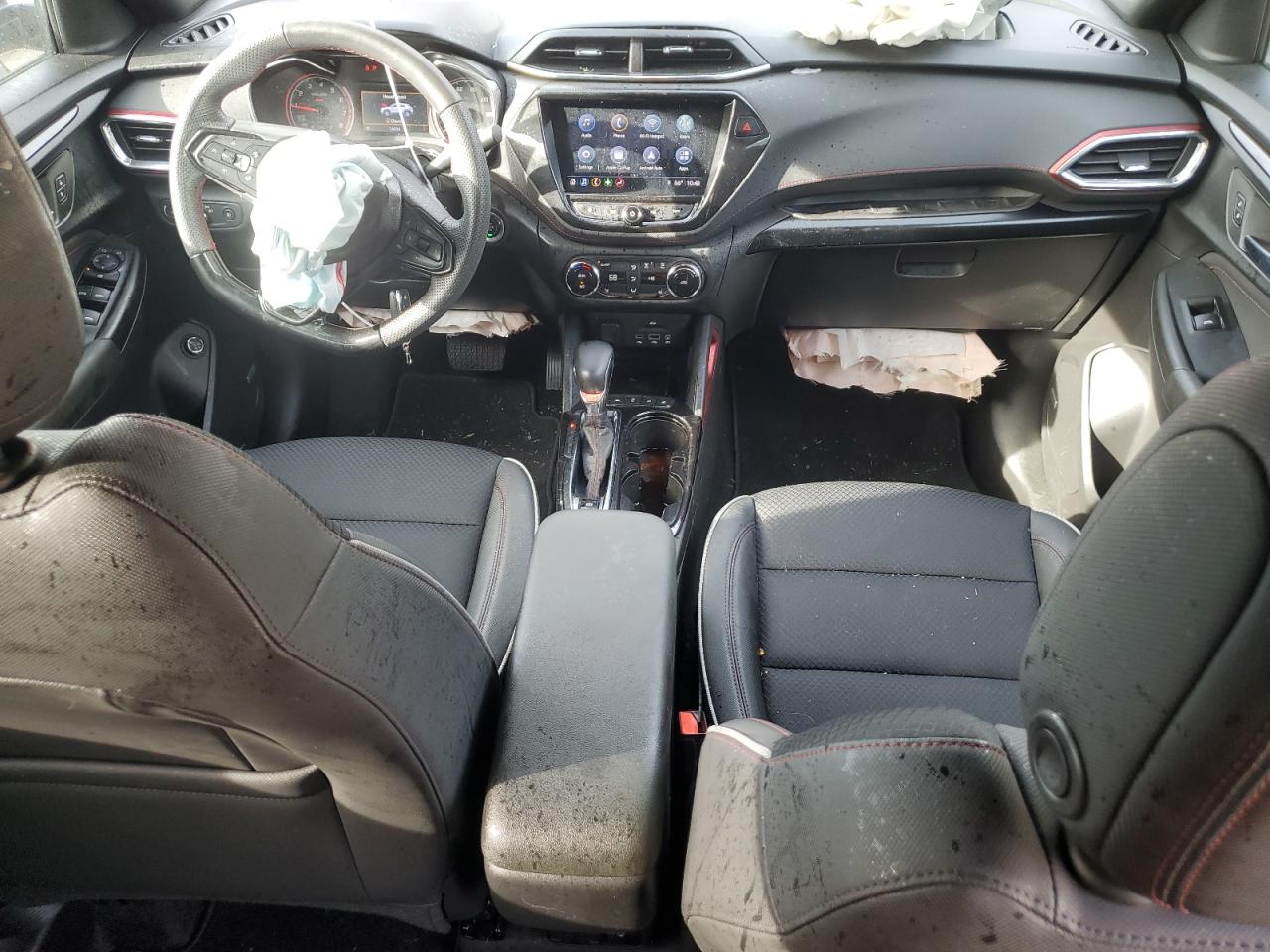 2023 CHEVROLET TRAILBLAZER RS VIN:KL79MTSL4PB014760