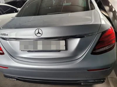 2016 Mercedes-Benz E 220 VIN: