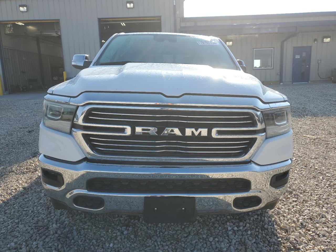 2022 RAM 1500 LARAMIE VIN:1C6SRFJT7NN304762