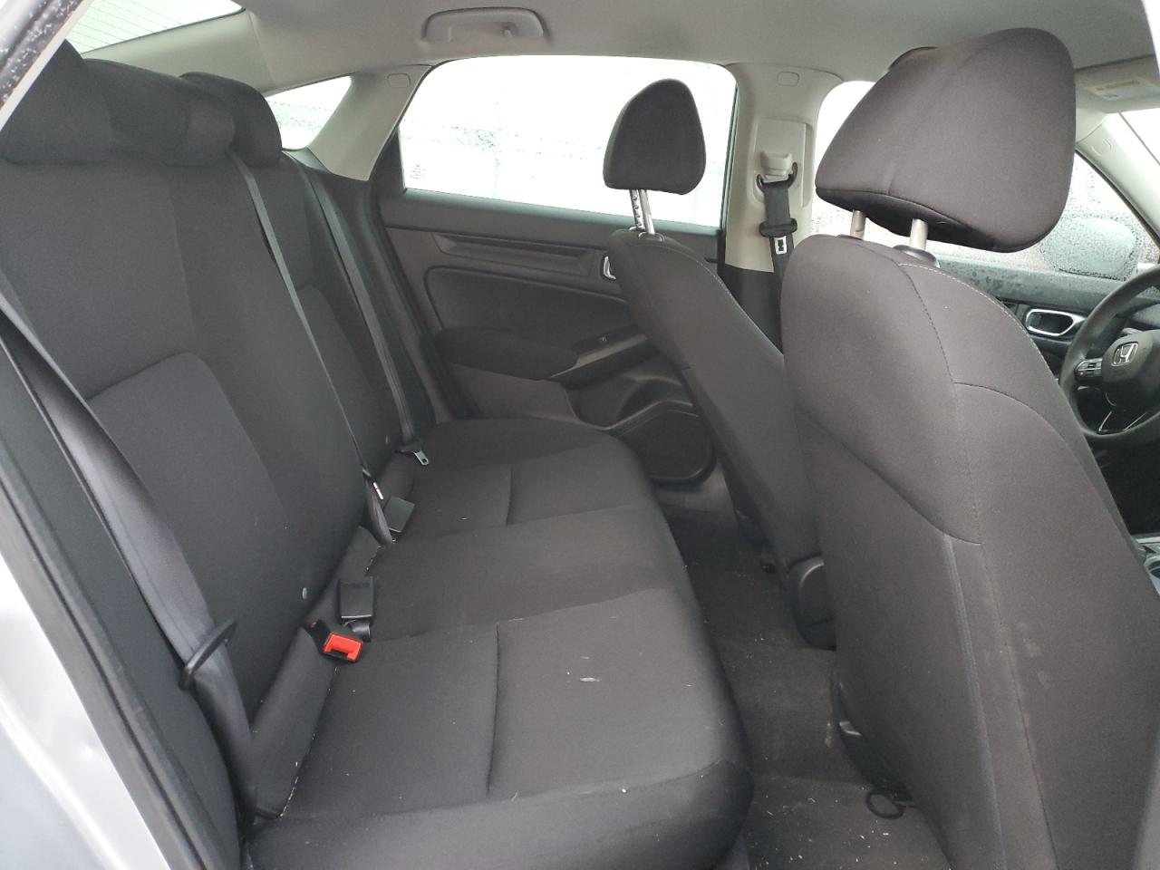 2022 HONDA CIVIC LX VIN:2HGFE2F28NH523657