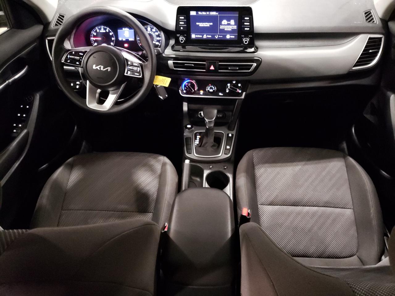 2022 KIA SELTOS LX VIN:KNDEPCAA2N7235198