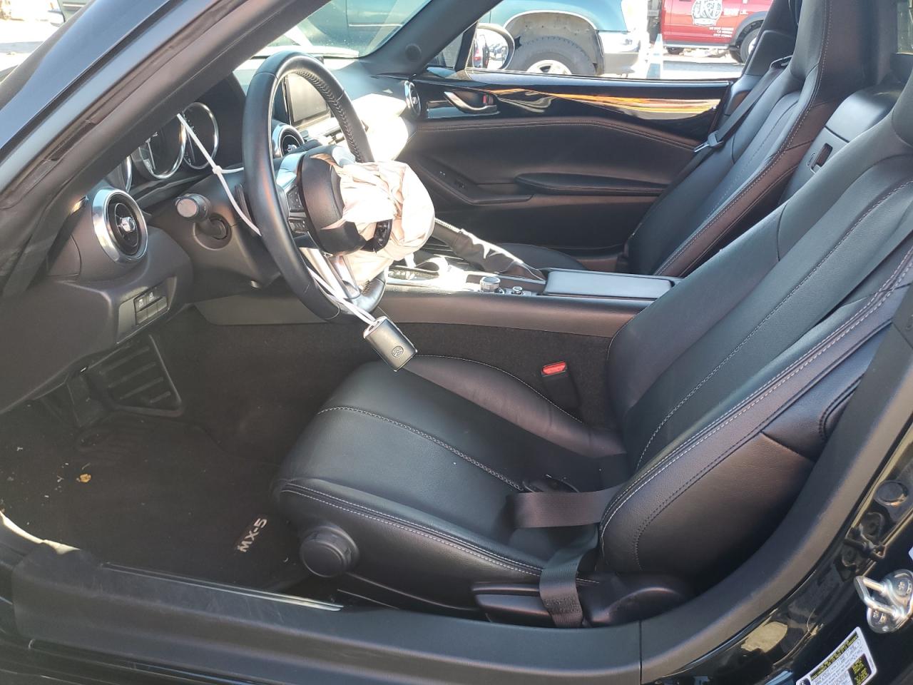 2023 MAZDA MX-5 MIATA GRAND TOURING VIN:JM1NDAM75P0552594