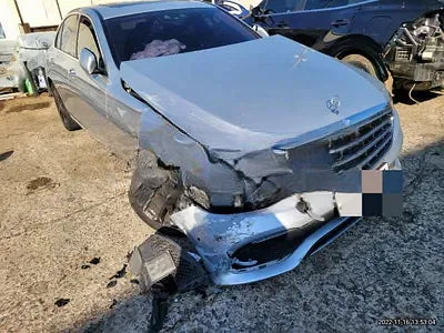 2016 Mercedes-Benz E 220 NONE VIN: