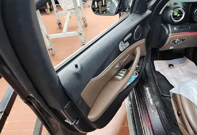 2017 Mercedes-Benz E 220 WDDZF0EB3HA141107 VIN:WDDZF0EB3HA141107