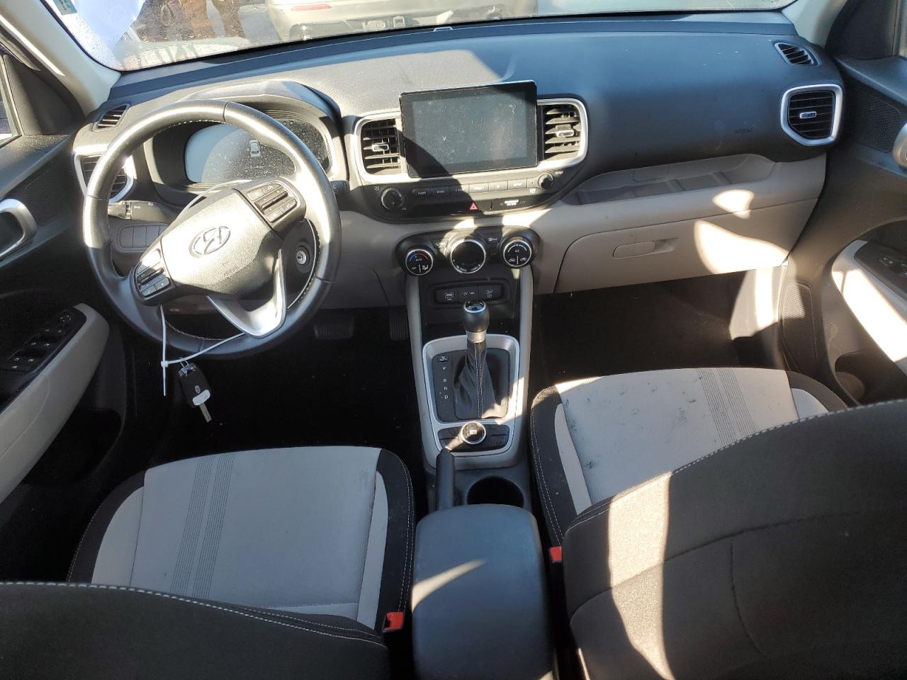 2023 HYUNDAI VENUE SEL VIN:KMHRC8A30PU219318