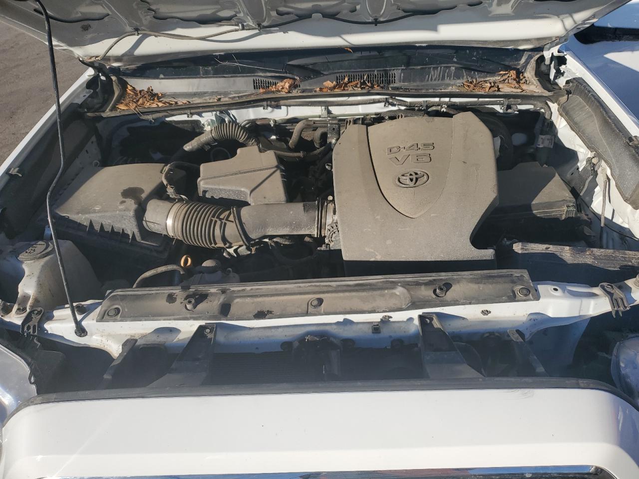 2022 TOYOTA TACOMA ACCESS CAB VIN:3TYSZ5AN4NT095855
