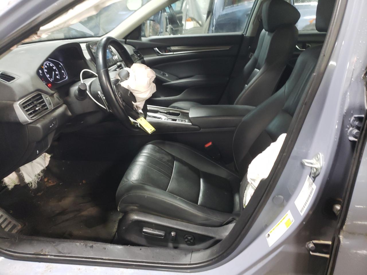 2022 HONDA ACCORD SPORT SE VIN:1HGCV1F41NA034532