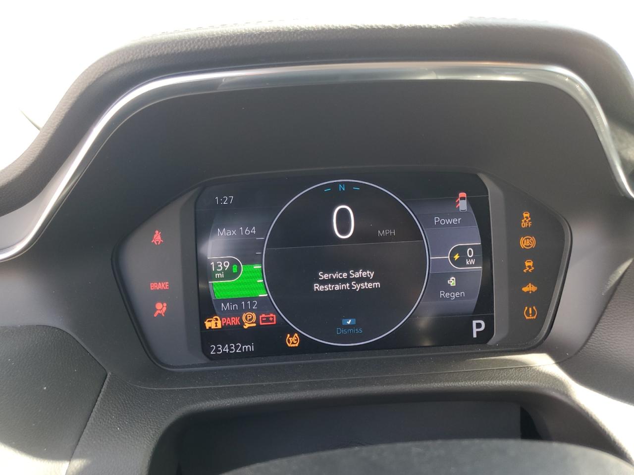 2023 CHEVROLET BOLT EUV LT VIN:1G1FY6S0XP4178061