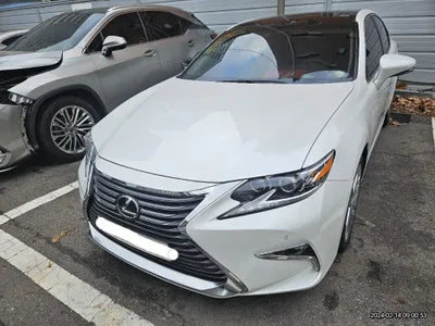 2016 Lexus ES 350 JTHBK1GG8G2244360 VIN:JTHBK1GG8G2244360