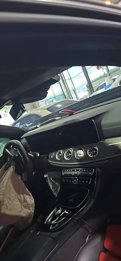 2017 Mercedes-Benz E 400 VIN: