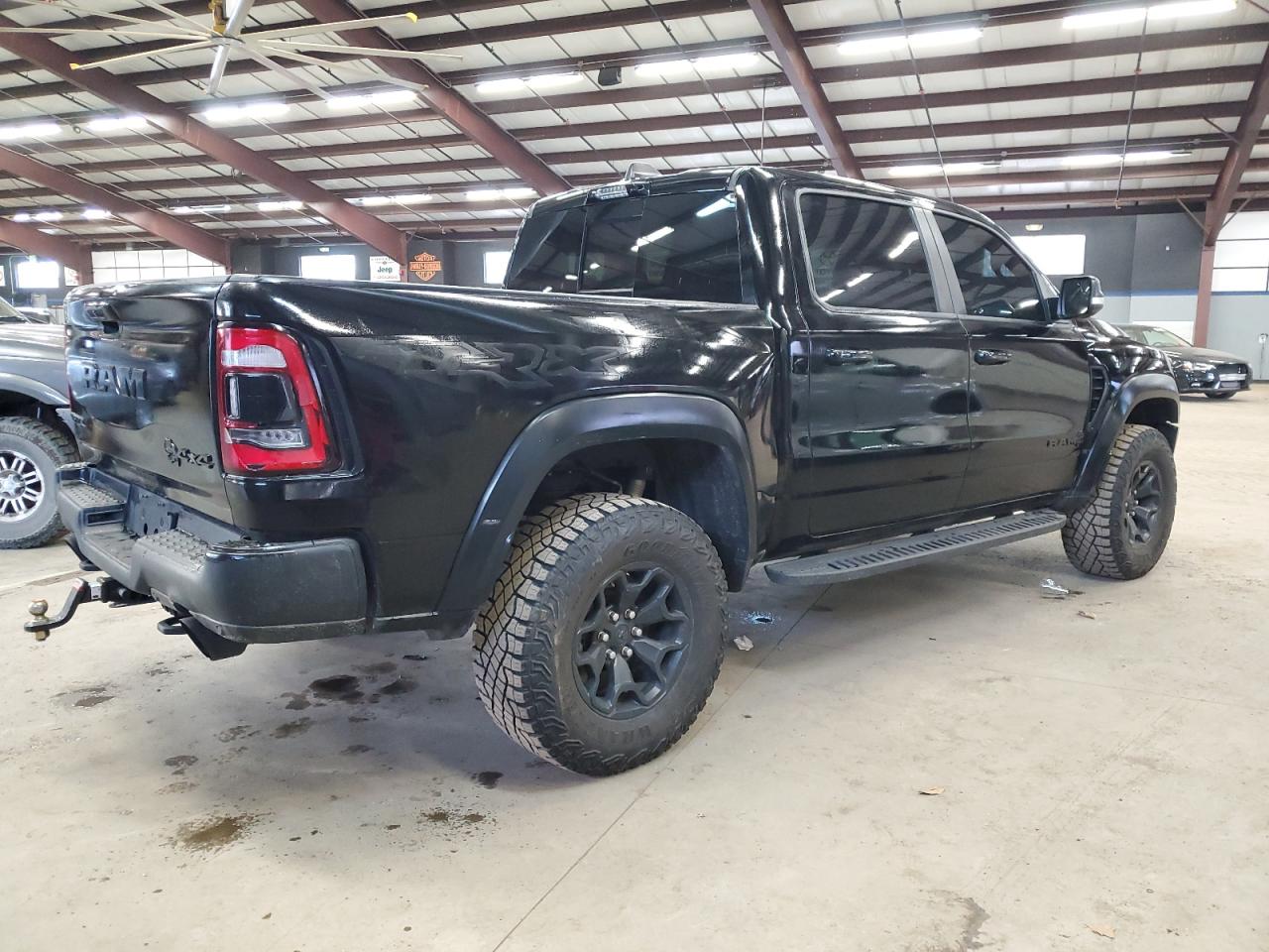 2022 RAM 1500 TRX VIN:1C6SRFU98NN186849