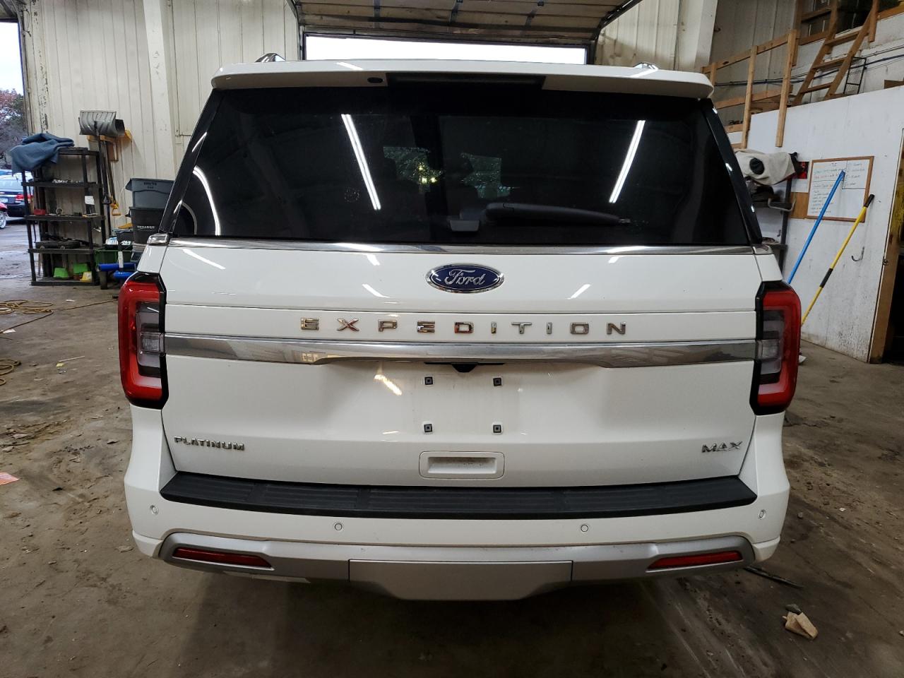 2022 FORD EXPEDITION MAX PLATINUM VIN:1FMJK1MT3NEA60255