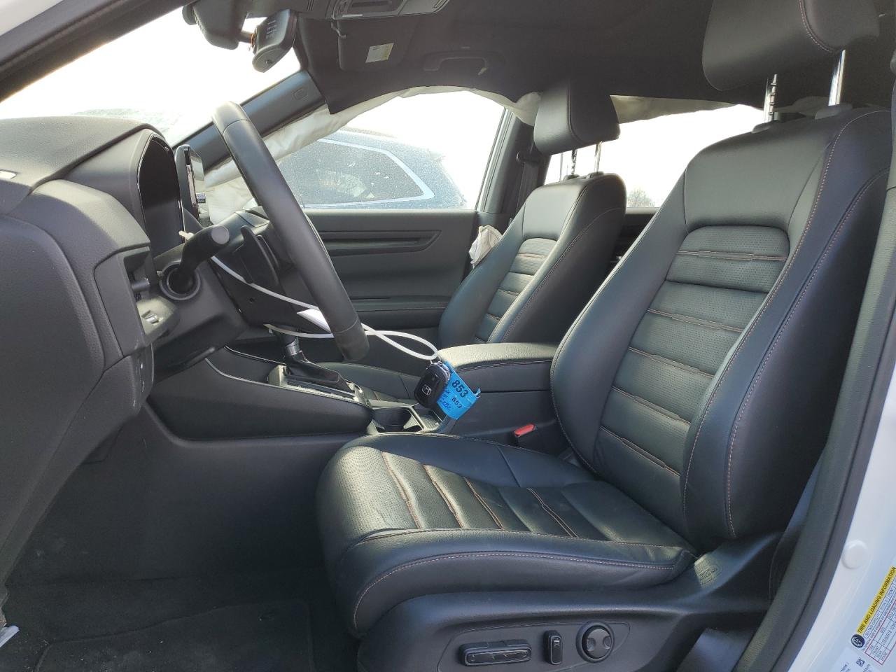 2024 HONDA CR-V SPORT-L VIN:7FARS6H85RE047106