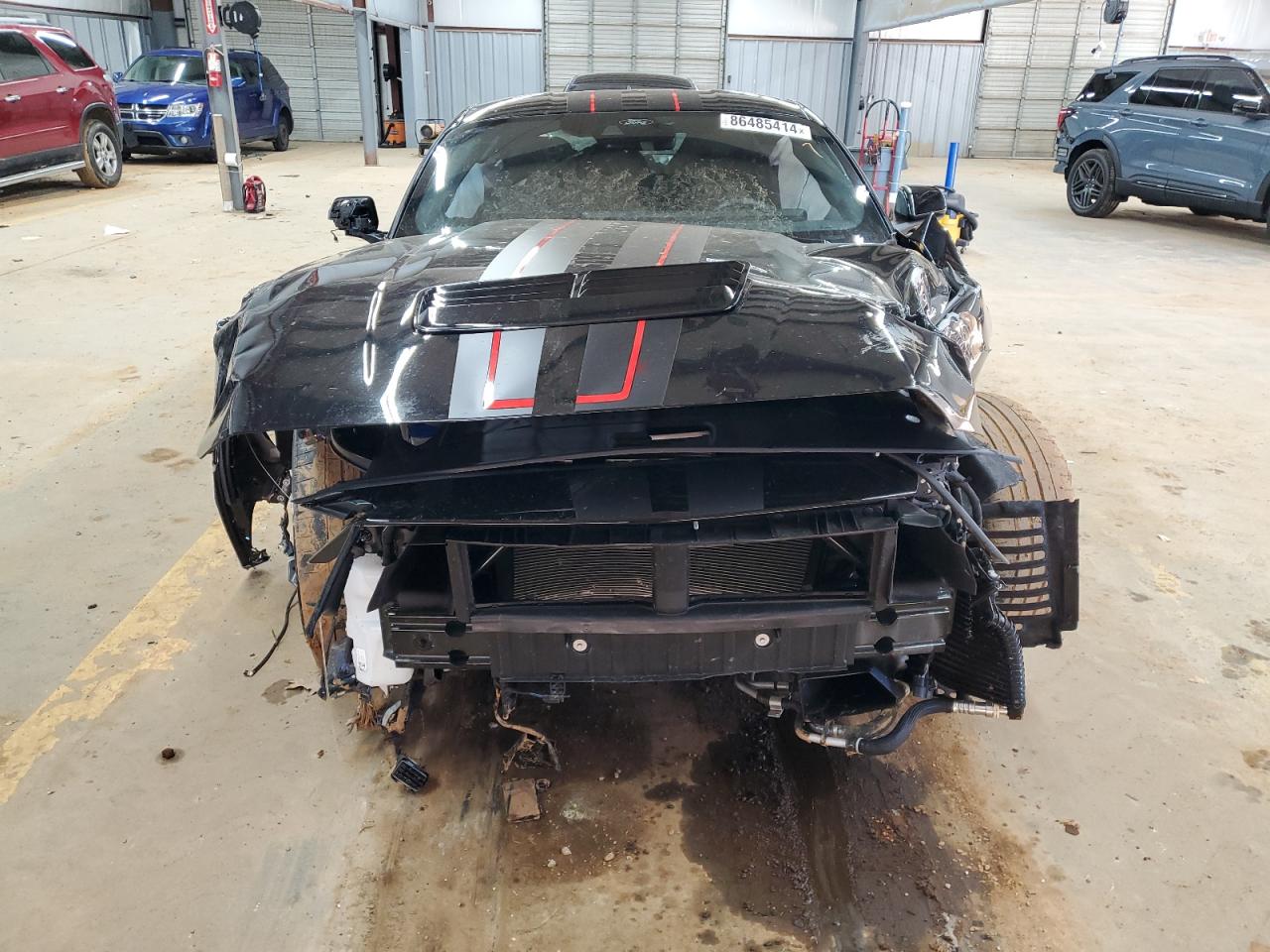 2024 FORD MUSTANG GT VIN:1FA6P8CF6R5415690