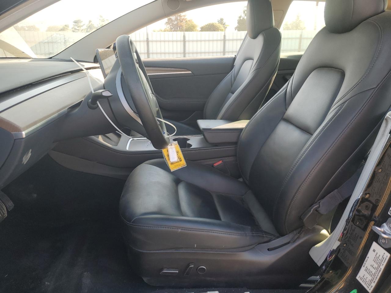 2023 TESLA MODEL 3 VIN:5YJ3E1EA7PF458670