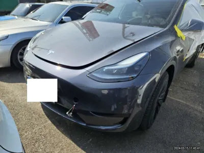 2024 Tesla Model Y LRWYGCFS7RC177050 VIN:LRWYGCFS7RC177050