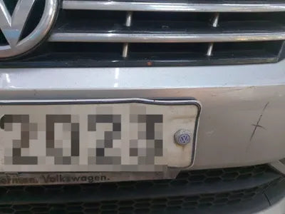 2015 Volkswagen Passat VIN: