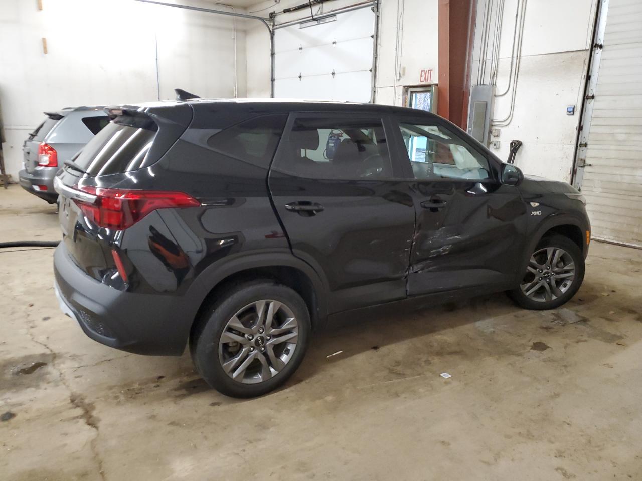 2022 KIA SELTOS LX VIN:KNDEPCAA7N7342456