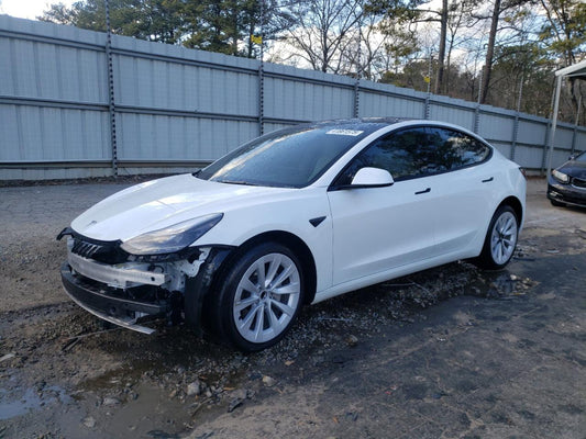 2022 TESLA MODEL 3  VIN:2C3CDXBG3MH679532
