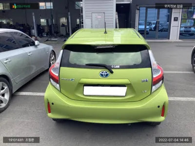 2019 Toyota Prius C JTDKDTB36K1625635 VIN:JTDKDTB36K1625635