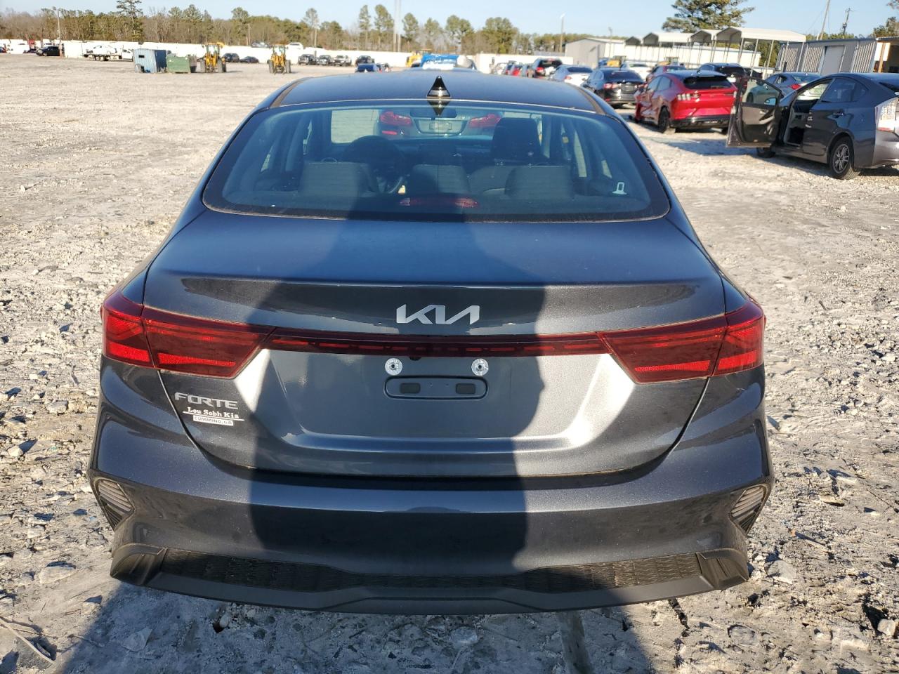 2023 KIA FORTE LX VIN:3KPF24AD5PE567366