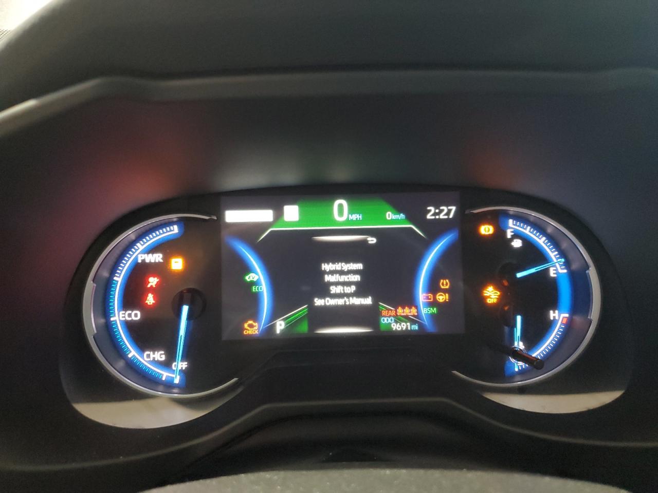 2024 TOYOTA RAV4 XLE VIN:4T3RWRFVXRU128817