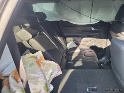 2018 Hyundai Santa FE VIN:
