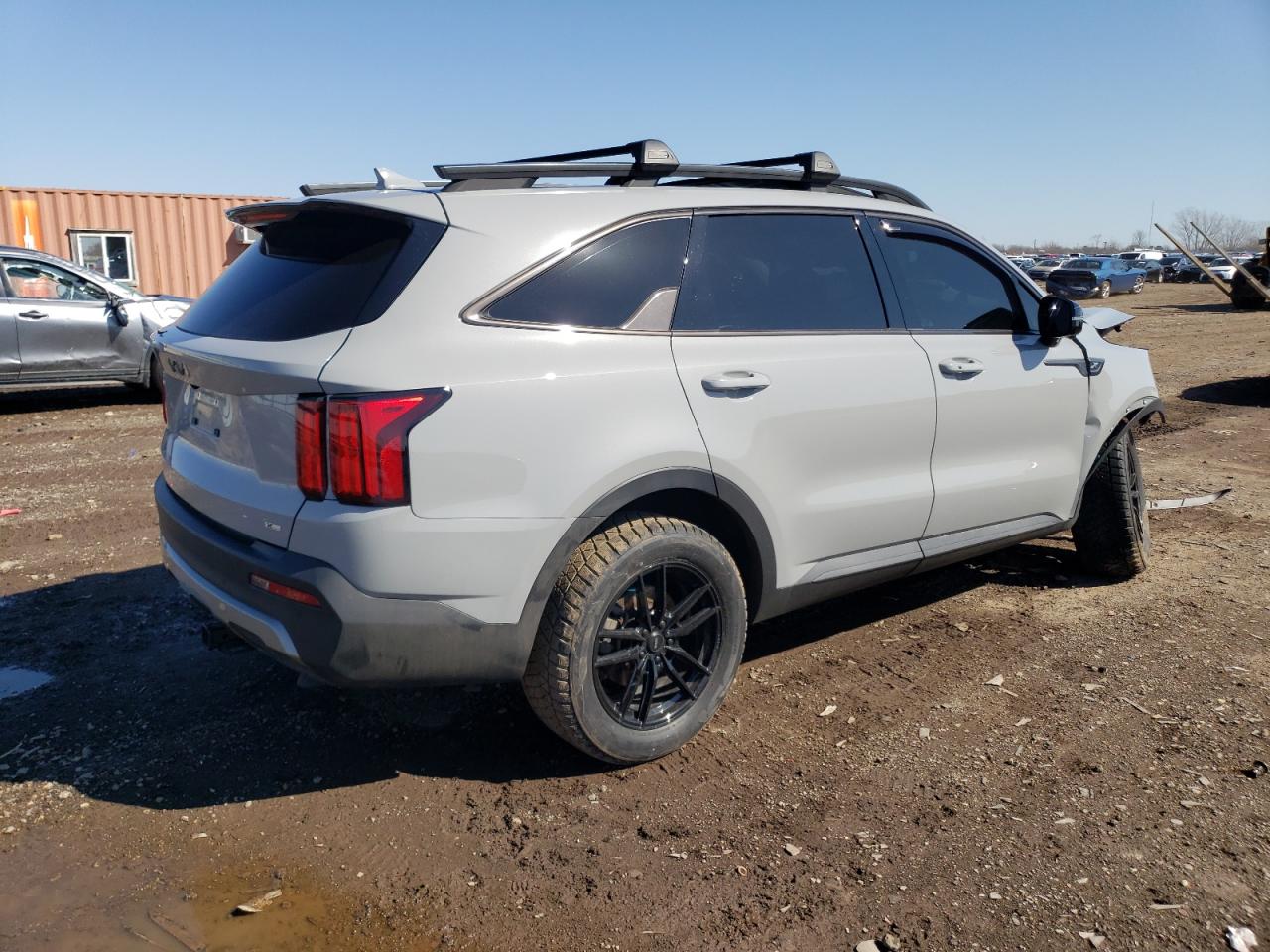 2023 KIA SORENTO SX VIN:5XYRKDLF2PG162936