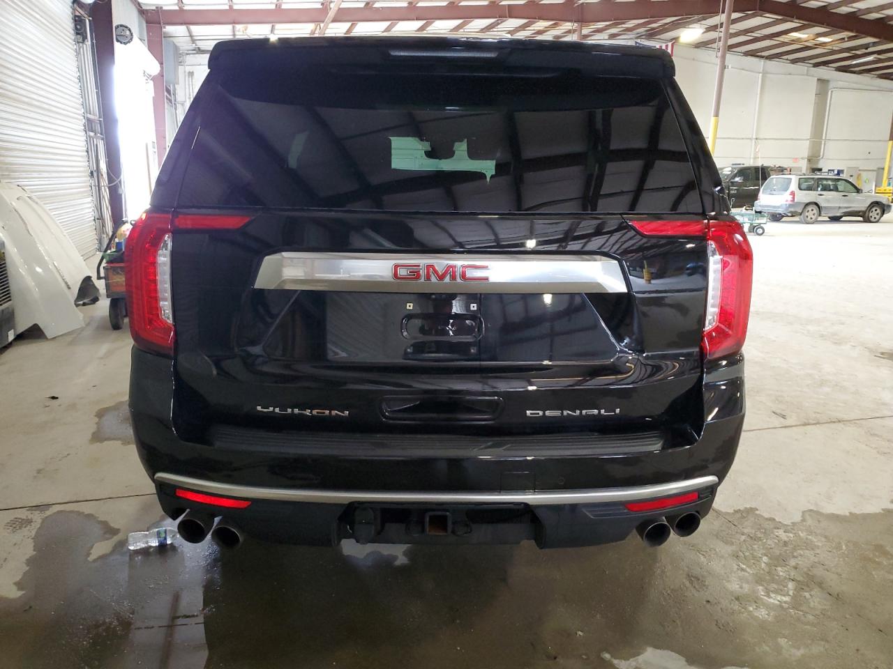 2024 GMC YUKON DENALI VIN:1GKS2DKL8RR173831