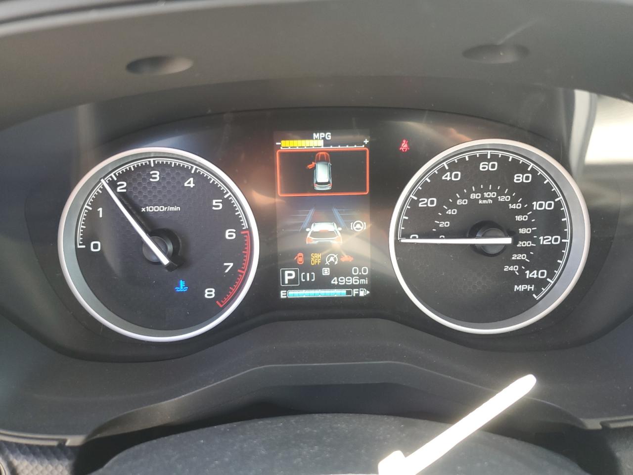 2023 SUBARU FORESTER PREMIUM VIN:JF2SKADC2PH540685