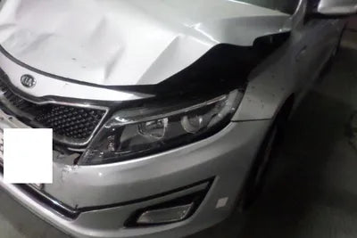2016 Kia K5 KNAGN418BGA610820 VIN:KNAGN418BGA610820