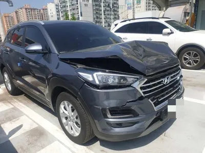 2020 Hyundai Tucson VIN: