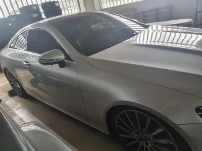 2019 Mercedes-Benz E 450 VIN: