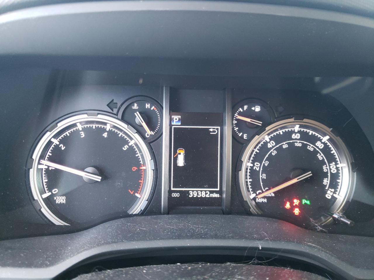 2022 TOYOTA 4RUNNER LIMITED VIN:JTEKU5JR8N5973060