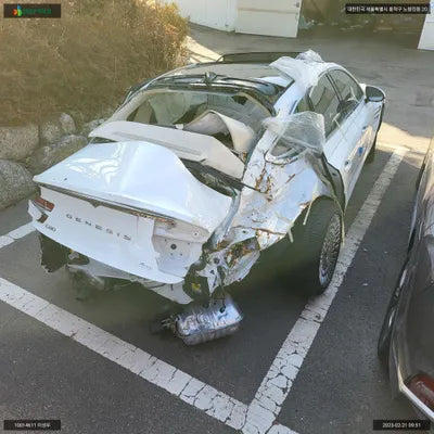 2022 Genesis G80 KMTGB41CDNU155225 VIN:KMTGB41CDNU155225