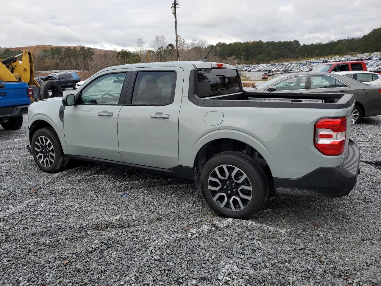 2024 FORD MAVERICK LARIAT VIN:3FTTW8M32RRA16373