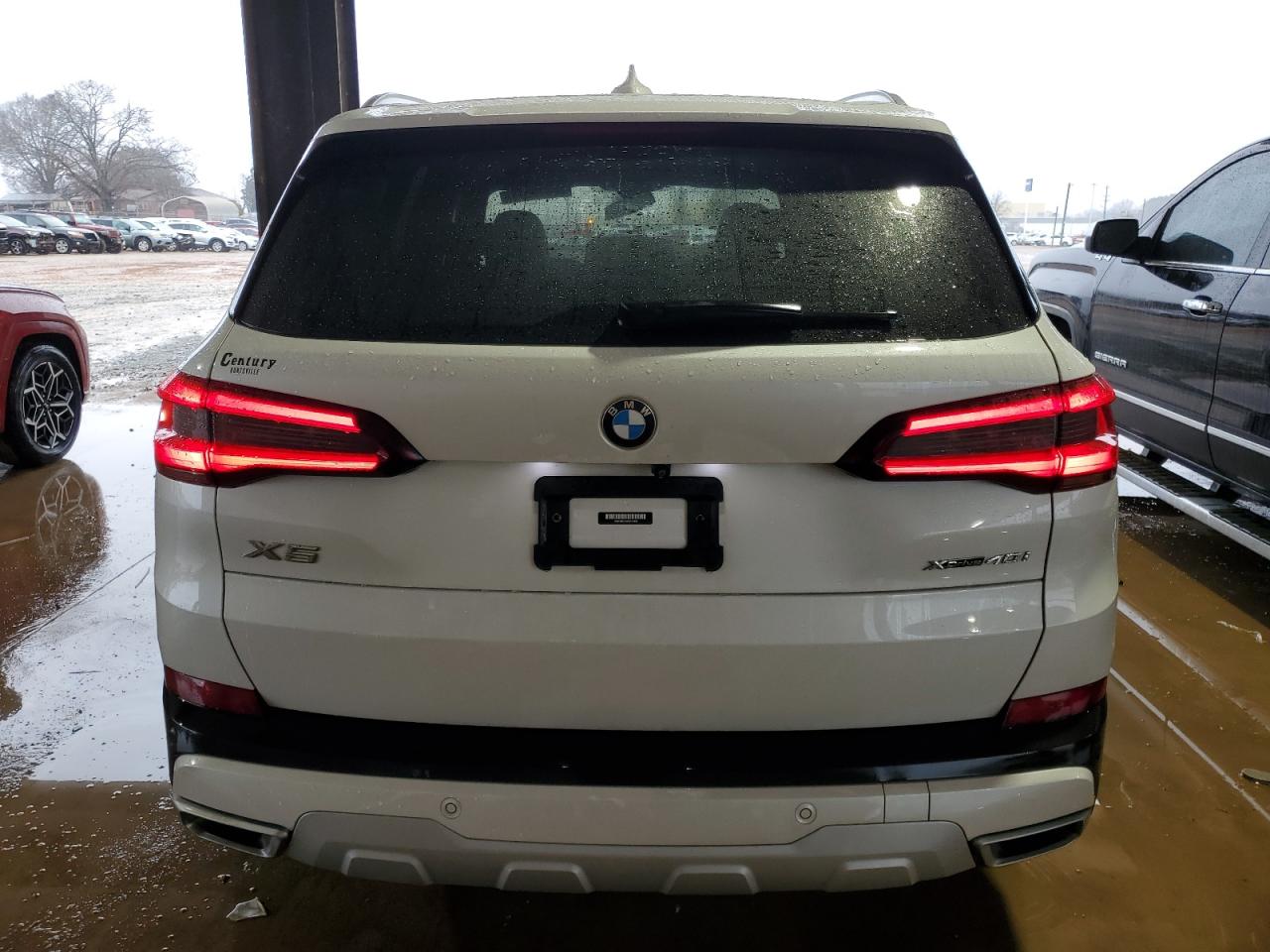 2023 BMW X5 XDRIVE40I VIN:5UXCR6C0XP9P11405