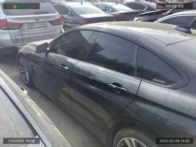 2017 BMW 420 WBA4K510XJBH18989 VIN:WBA4K510XJBH18989