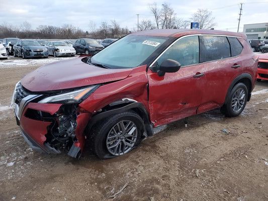 2023 NISSAN ROGUE S VIN:5N1BT3AB5PC920910