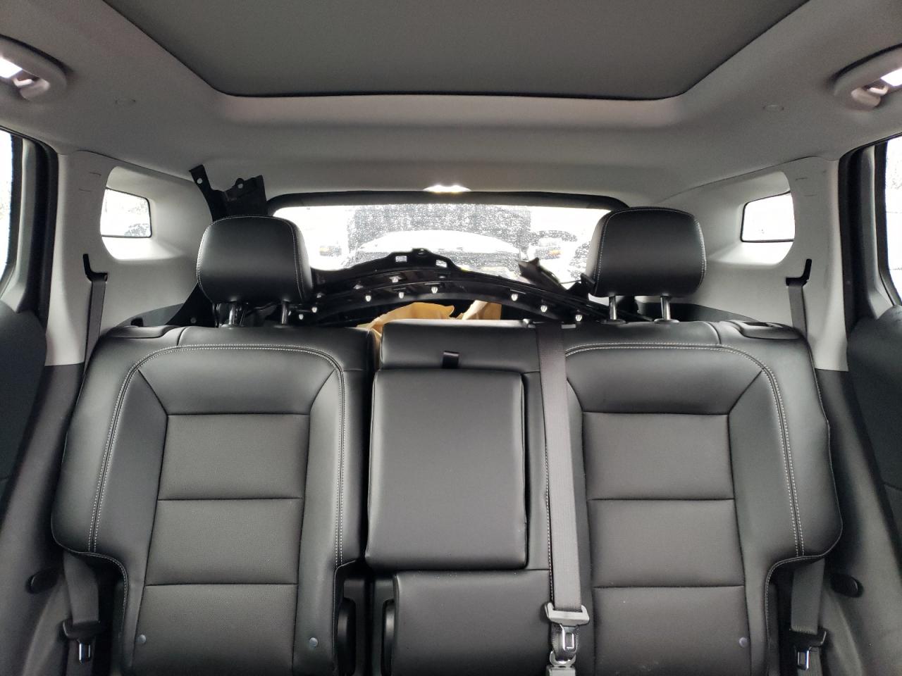 2024 GMC TERRAIN SLT VIN:3GKALVEG6RL119805