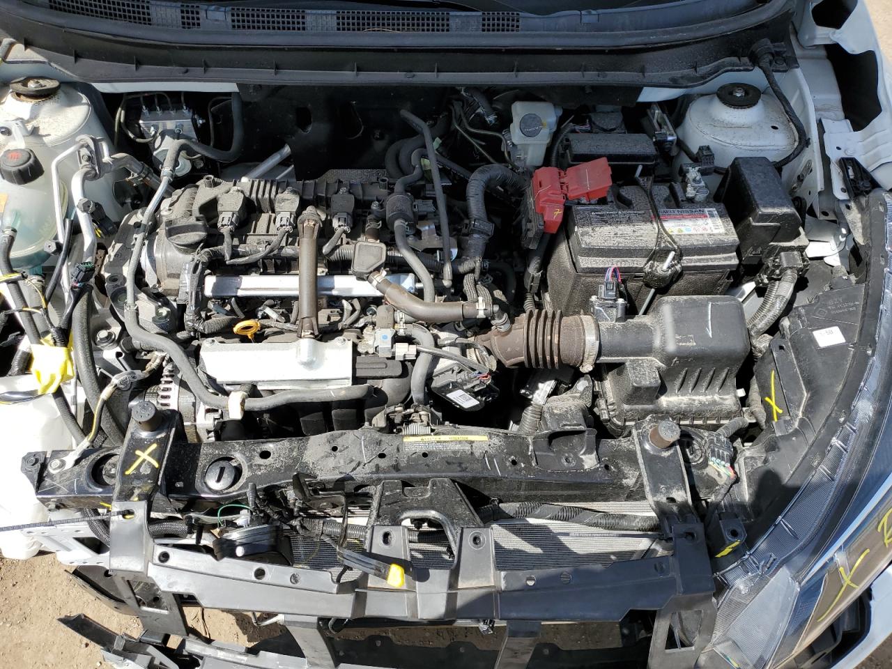 2023 NISSAN KICKS SR VIN:3N1CP5DVXPL490409