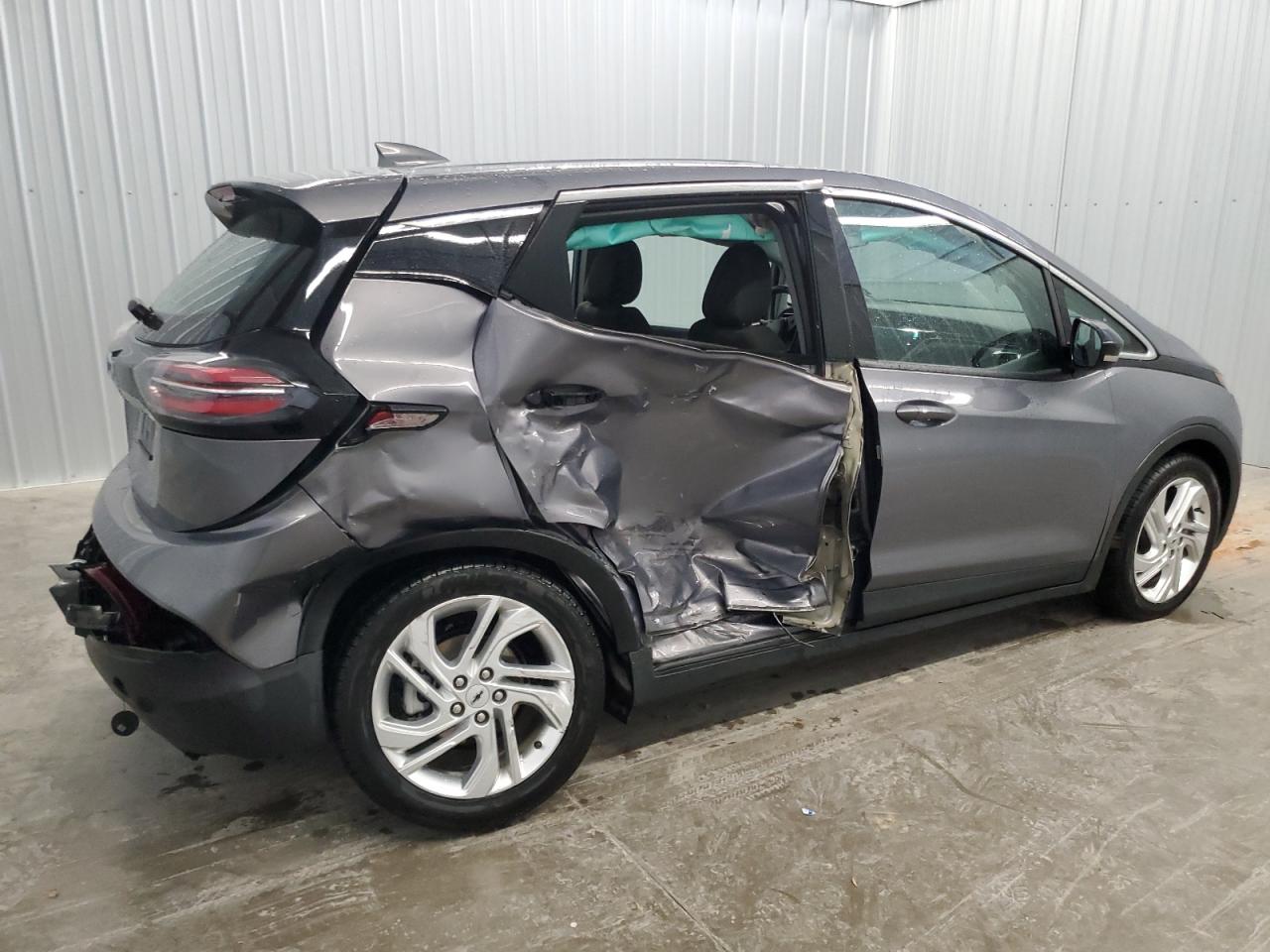 2022 CHEVROLET BOLT EV 1LT VIN:1G1FW6S00N4126795