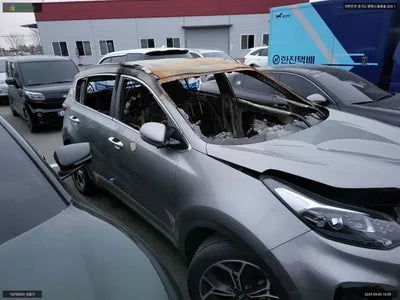 2019 Kia Sportage KNAP681ABLK745094 VIN:KNAP681ABLK745094